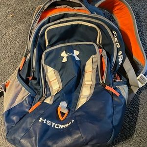 Under armor backpack storm 1